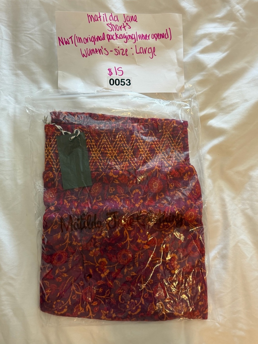 Matilda Jane NWT Top
